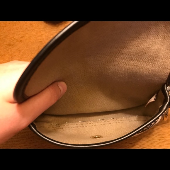 Dooney & Bourke Anniversary Flap Wristlet - Picture 4 of 5